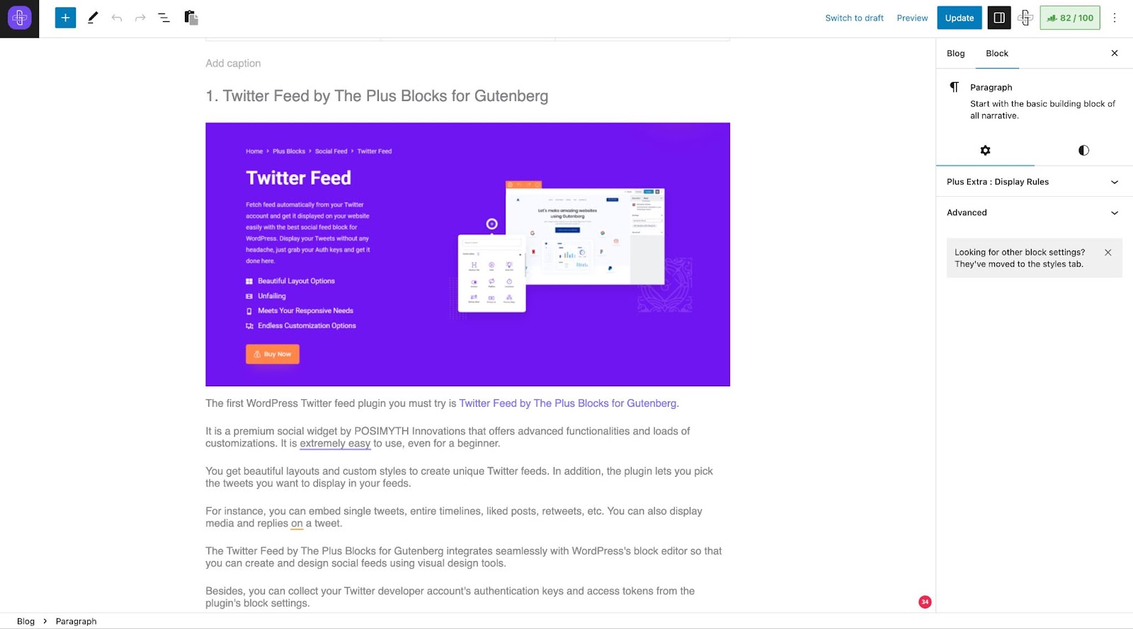 Wordpress Vs Elementor Key Differences In Compared The Plus