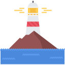 11 lighthouse light water sea island building architecture from The Plus Addons for Elementor