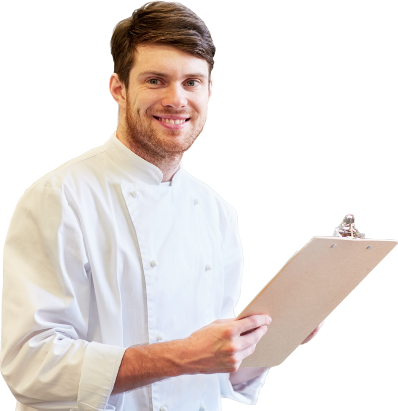chef from The Plus Addons for Elementor