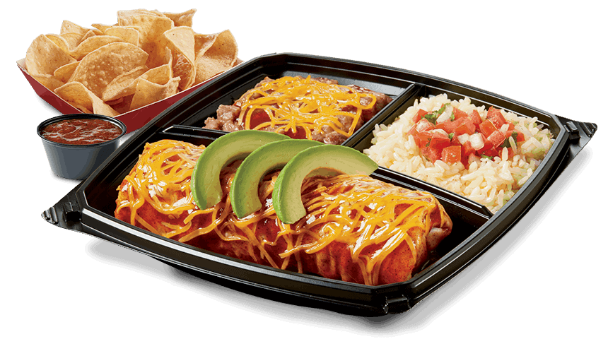 Wet burrito plato tabs tours from the plus addons for elementor