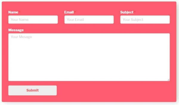 Free WP Forms Styler for Elementor (No Code)