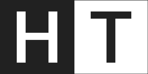 Halftone Logo horizontal2 from The Plus Addons for Elementor