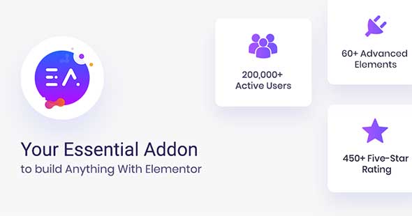 Essential Addons The Plus Addons for Elementor