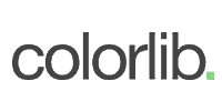 Colorlib logo top main content from the plus addons for elementor