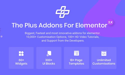 theplus addons The Plus Addons for Elementor