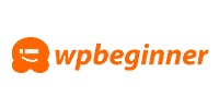 Wpbeginner logo orange tp clients from the plus addons for elementor