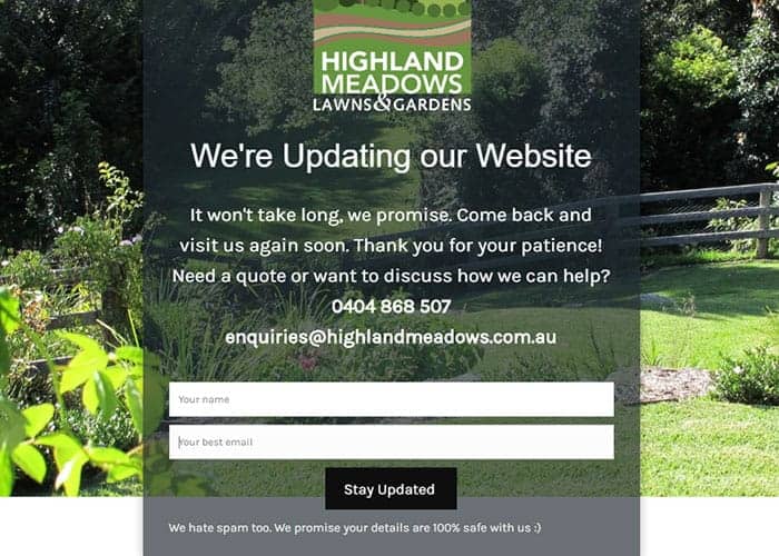 Highland Meadows The Plus Addons for Elementor