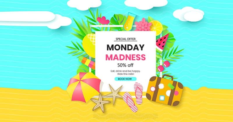Monday Madness The Plus Addons for Elementor