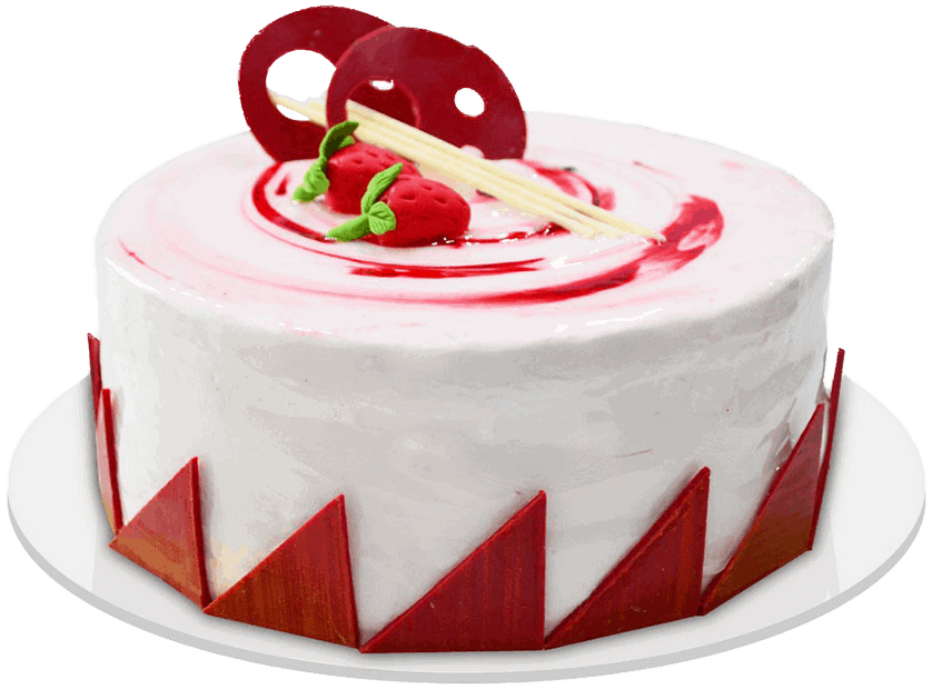 Cake from The Plus Addons for Elementor