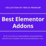 Best Elementor Addons The Plus Addons for Elementor