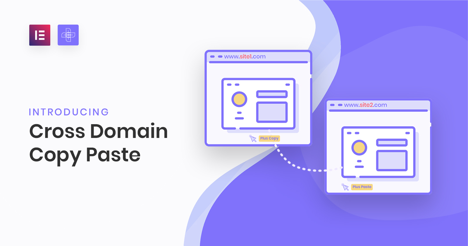 Cross domain copy paste og cross domain copy paste and live copy elementor from the plus addons for elementor