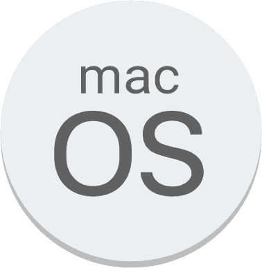 mac os logo from The Plus Addons for Elementor
