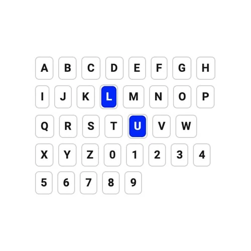 Alphabet filter plus wp filters advanced ajax live search bar for elementor from the plus addons for elementor