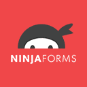 Ninja Forms logo from The Plus Addons for Elementor