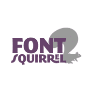 Fontsquirre logo 2 integration from the plus addons for elementor