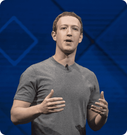 Demo - Mark Zuckerberg