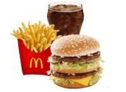 Mcdonalds Ham Burger PNG The Plus Addons for Elementor