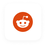 Reddit from The Plus Addons for Elementor