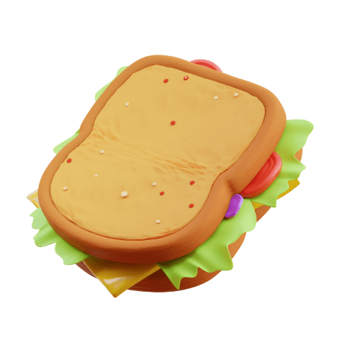 Demo Sandwich