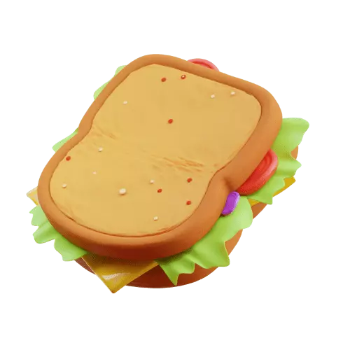 Demo sandwich