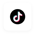 Tiktok from The Plus Addons for Elementor