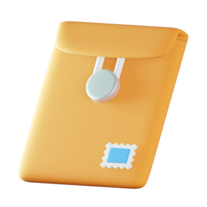 Envelope Document The Plus Addons for Elementor