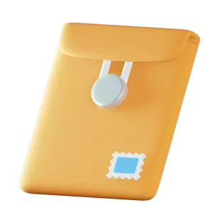 Envelope Document The Plus Addons for Elementor
