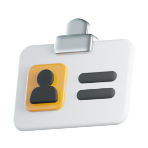 ID Card The Plus Addons for Elementor
