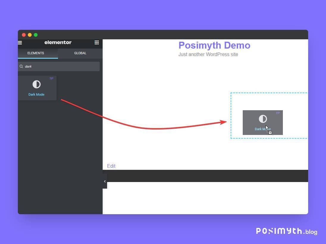 How to Add Dark Mode to Elementor in 2025 [Easy Way]