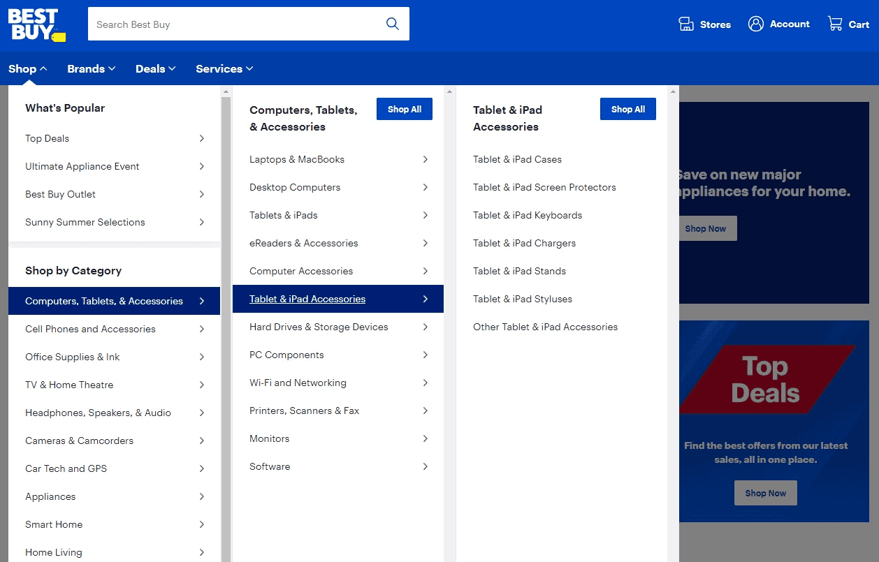 How to Build a Mega Menu on Your Elementor WordPress site