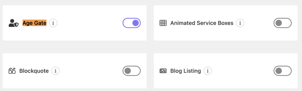 Age gate widget how to add age verification in elementor site for free from the plus addons for elementor