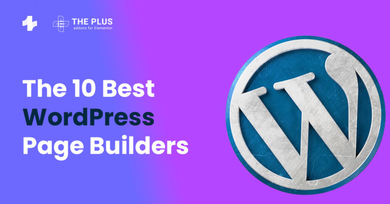 best wordpress page builders featured image