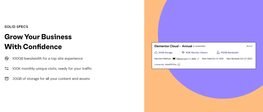 Elementor cloud specs elementor hosting vs plugin - which one should you choose? From the plus addons for elementor