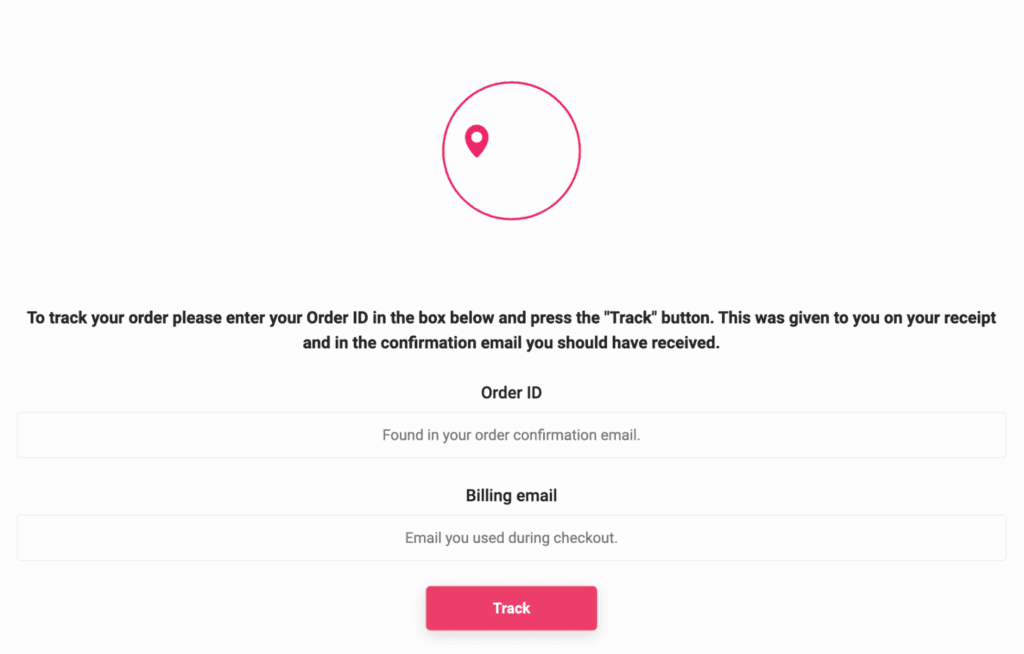 tracking order with the woobuilder | The Plus Addons for Elementor Tracking order with the woobuilder 7 best woocommerce website builders from the plus addons for elementor