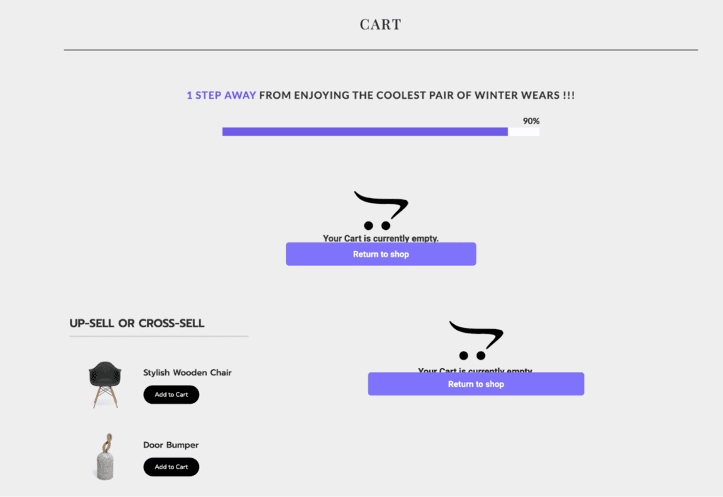 woobuilder checkout experience | The Plus Addons for Elementor Woobuilder checkout experience