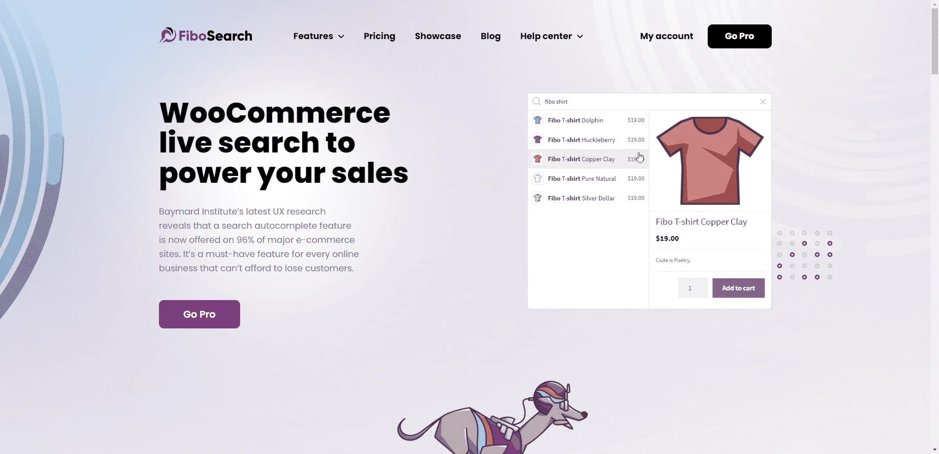 Fibo WooCommerce Search Bar | The Plus Addons for Elementor Fibo woocommerce search bar