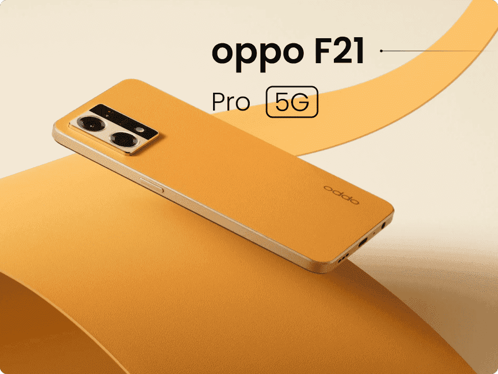 Oppp F21 pro 5G dynamic device from The Plus Addons for Elementor