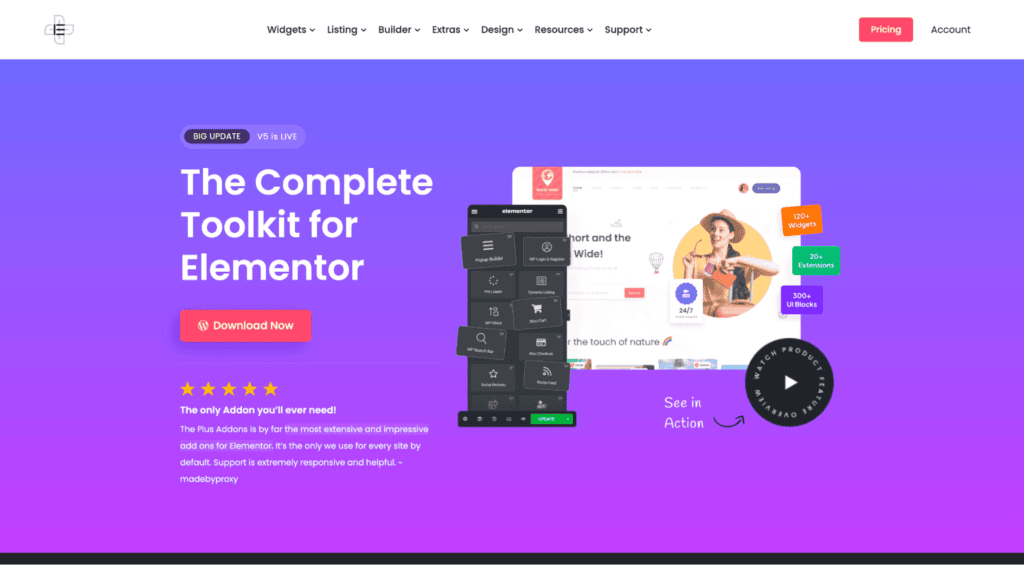 download the plus addons for elementor | The Plus Addons for Elementor Download the plus addons for elementor