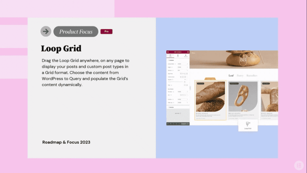 Loop grid elementor elementor roadmap & focus for 2023: recap from the plus addons for elementor