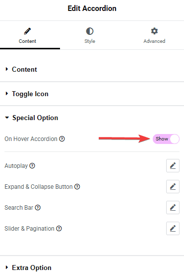 Tpae Accordion On Hover Accordion 1 | The Plus Addons for Elementor Tpae accordion on hover accordion 1 how to open an accordion on hover in elementor? From the plus addons for elementor