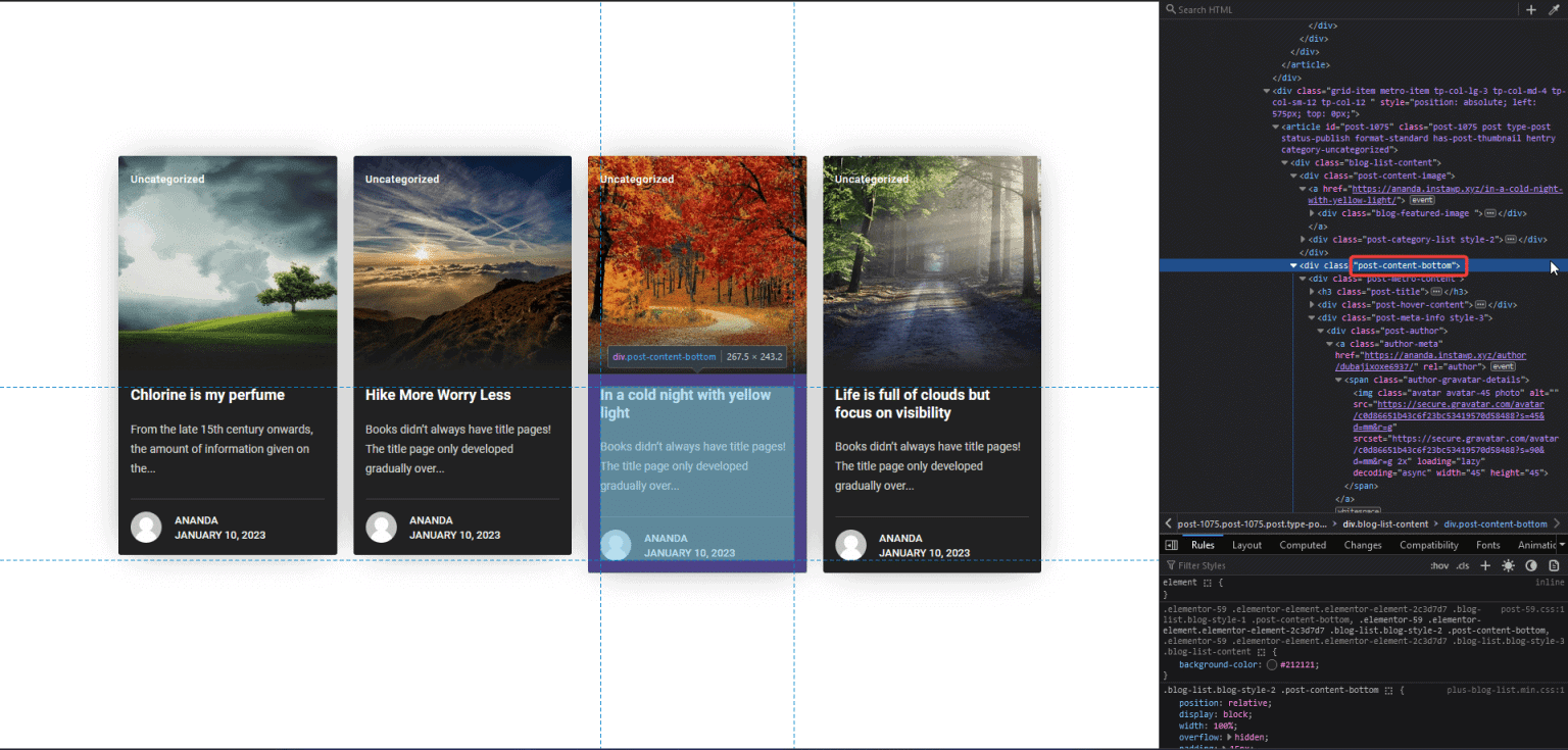 How to Set Equal Column Height in Elementor in 2024 [Free]