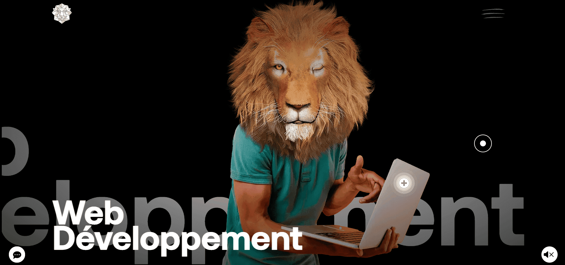lion 1 from The Plus Addons for Elementor