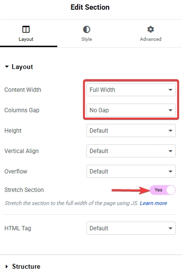 Tpae carousel anything section full width how to create full width carousel slider in elementor? From the plus addons for elementor