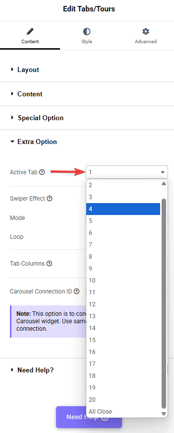 Tpae Tabs Tours Active Tab 2 | The Plus Addons for Elementor Tpae tabs tours active tab 2 how to set elementor tabs closed by default? From the plus addons for elementor