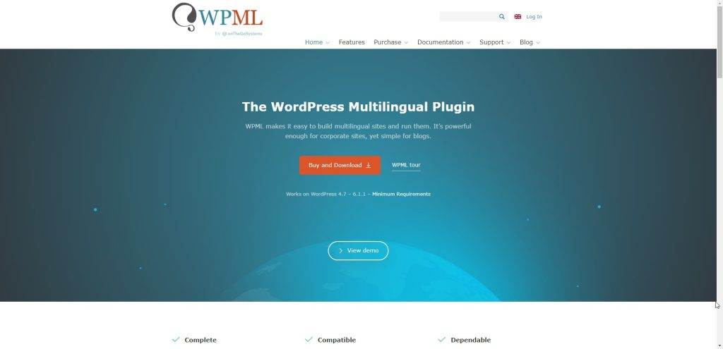 WPML Elementor Translation Plugin Best 4 Elementor Translation Plugins for Multilingual websites from The Plus Addons for Elementor