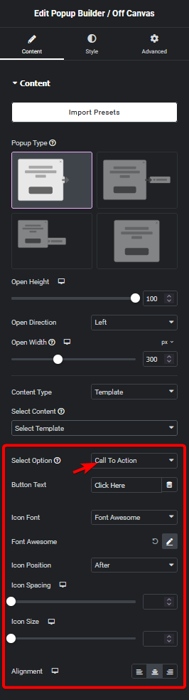 popup builder button new1 | The Plus Addons for Elementor Popup builder button new1 how to open a popup on button link click in elementor? From the plus addons for elementor