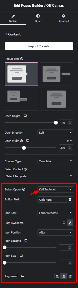 popup builder button new1 | The Plus Addons for Elementor Popup builder button new1 how to open a popup on button link click in elementor? From the plus addons for elementor
