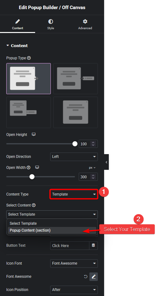 popup builder template new | The Plus Addons for Elementor Popup builder template new how to create a popup with elementor templates? From the plus addons for elementor