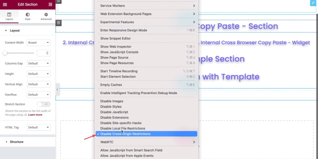 How to Make Live Cross Domain Copy Paste for FREE in Elementor using ...