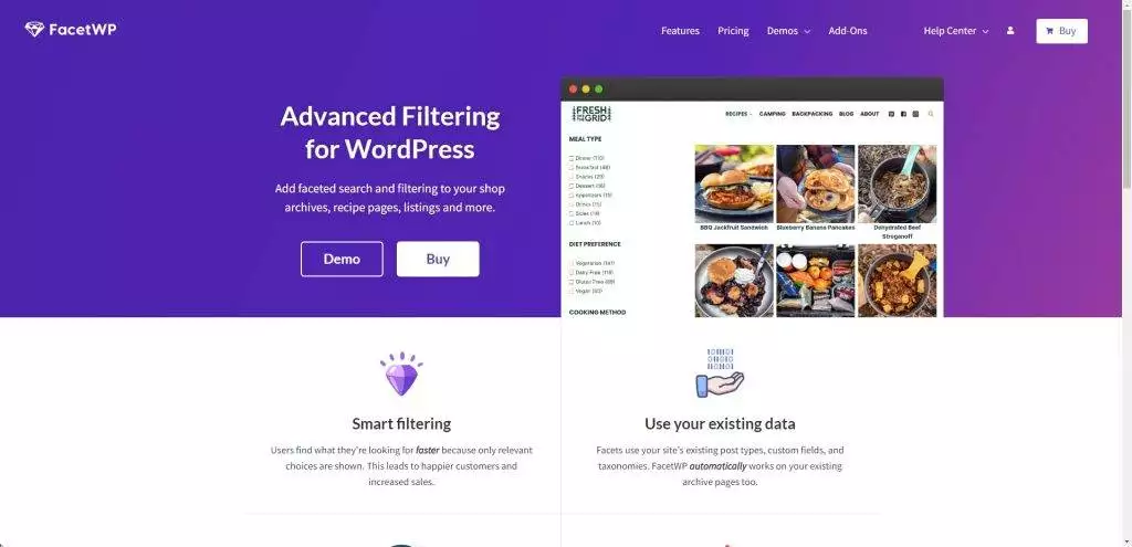 Facet wp 6 best elementor search filters plugins for everything from the plus addons for elementor